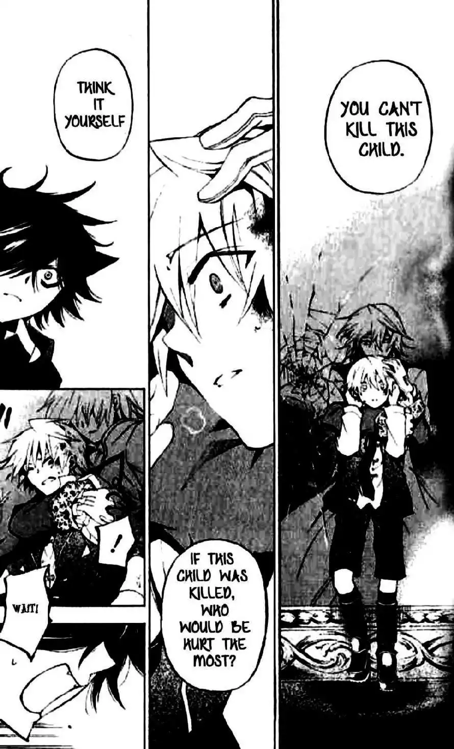 Pandora Hearts Chapter 18 12